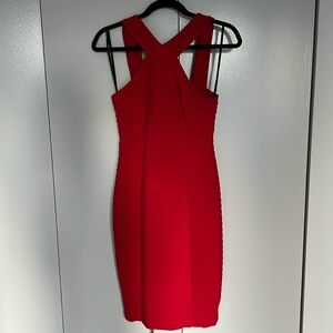 Calvin Klein Red Dress